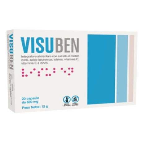 VISUBEN 20CPS