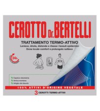 BERTELLI CEROTTO TERMO-ATT 3PZ