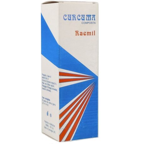 RAEMIL CURCUMA COMP 50ML