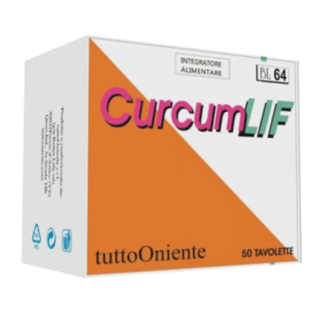 CURCUM LIF 50TAV