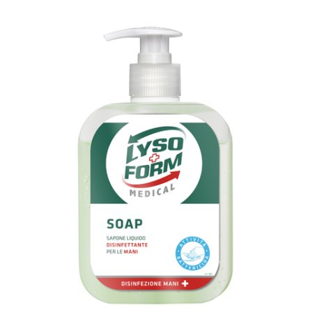 LYSOFORM MEDICAL SOAP 300ML