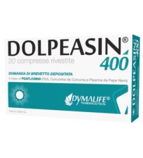 DOLPEASIN 400 20CPR RIVESTITE