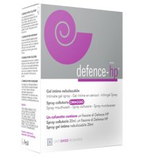 DEFENCE HP SPRAY GENIT +COLLUT