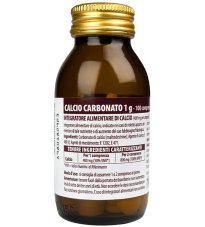CALCIO CARBONATO NF 1G 100CPR