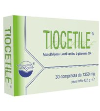 TIOCETILE 30CPR