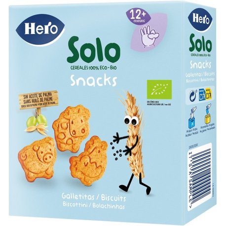 HERO SOLO BISCOTTI ANIMAL BIO