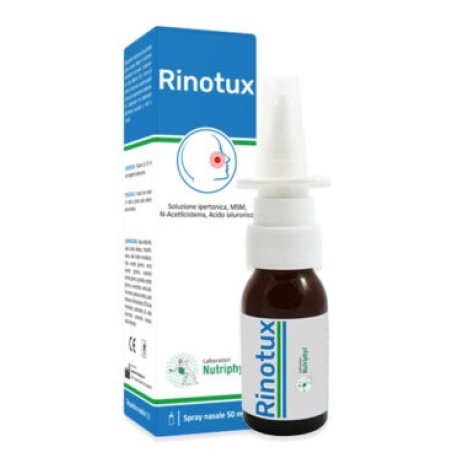 RINOTUX SPRAY NASALE 50ML