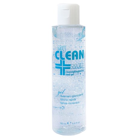 MYCLEANMED GEL IGIEN 60% 150ML