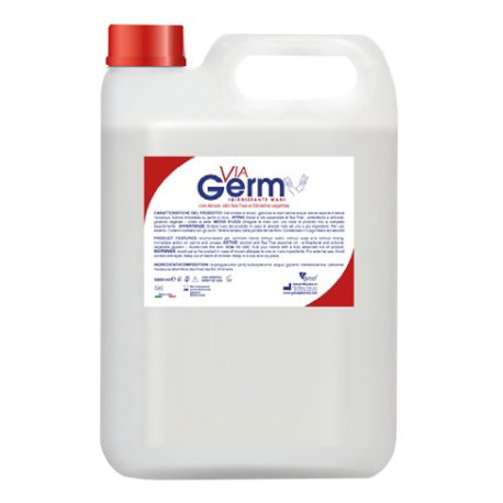 VIA GERM GEL IGIEN MANI 5000ML