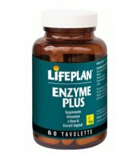 ENZYME PLUS 60TAV