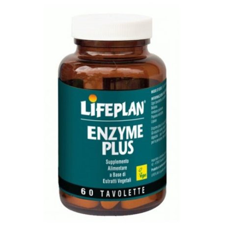 ENZYME PLUS 60TAV