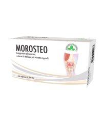 MOROSTEO BENESSEREMORINGA60CPS