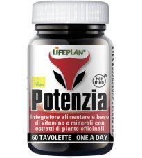 POTENZIA FOR MEN 30TAV