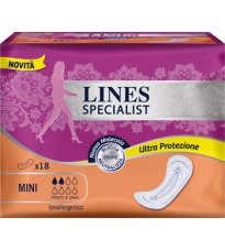 LINES SP MINI FARMA 18PZ