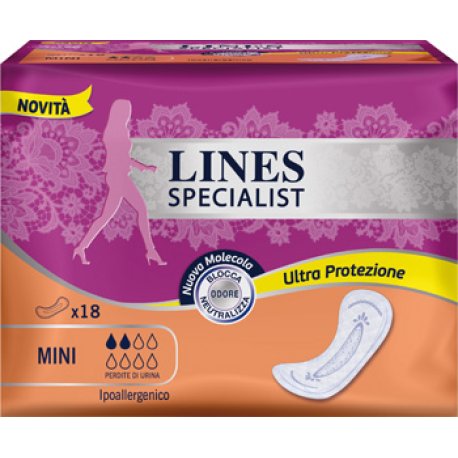 LINES SP MINI FARMA 18PZ