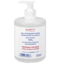 BODERM HAND GEL 70% 500ML