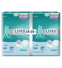 LINES SP SAGOMATO PLUS 30PZ