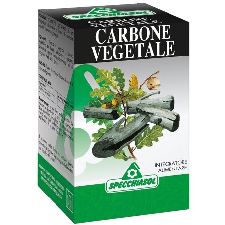 CARBONE VEGETALE MONOCOM 64CPS