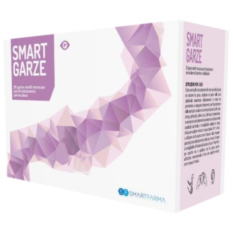 SMART GARZE STER MON 28PZ