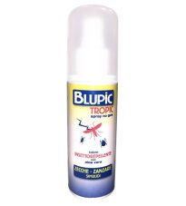 BLUPIC TROPIC SPR NO GAS 100ML