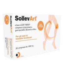 SOLLEVART 30CPR 1050MG