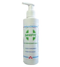 SANIFYC GEL 200ML IGIEN MANI