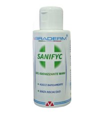 SANIFYC GEL 100ML IGIEN MANI