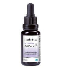 NUTRIVA MY BABY COLIFLORA 10ML