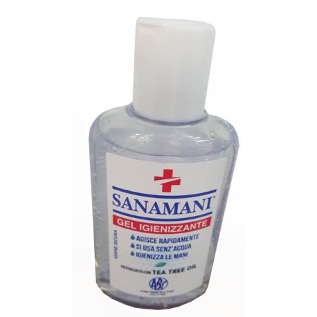 SANAMANI GEL IGIENIZZANTE 80ML