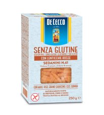 DE CECCO SEDANINI N61 LENT250G