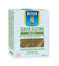 DE CECCO MEZZE PEN R N41 P250G