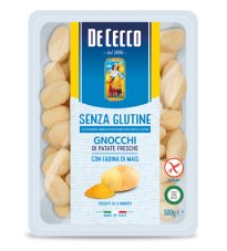 DE CECCO GNOCCHI PAT FRES 500G