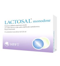 LACTOSAL MONODOSE 15X0,35ML