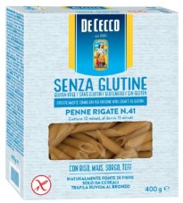 DE CECCO PENNE RIG N41 400G