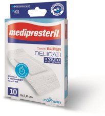 MEDIPRESTERIL CER DELIC S 10PZ