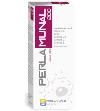 PERLAMUNAL 200 GOCCE 30ML