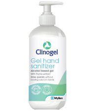 CLINOGEL IGIEN MANI 500ML