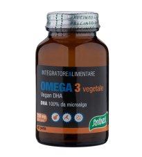 PERLE OMEGA 3 VEGETALE 33G