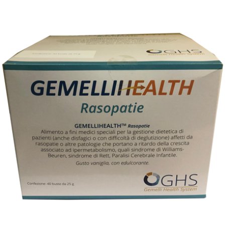 GEMELLIHEALTH RASOPATIE 40BUST