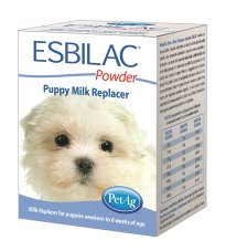 ESBILAC POWDER PUPPY MILK 340G