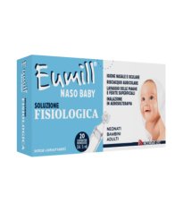 EUMILL NASO BABY SOL FISIOL20M