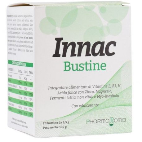 INNAC 20BUST