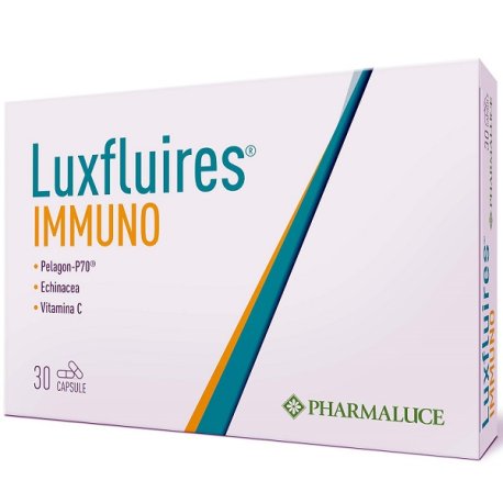 LUXFLUIRES IMMUNO 30CPS