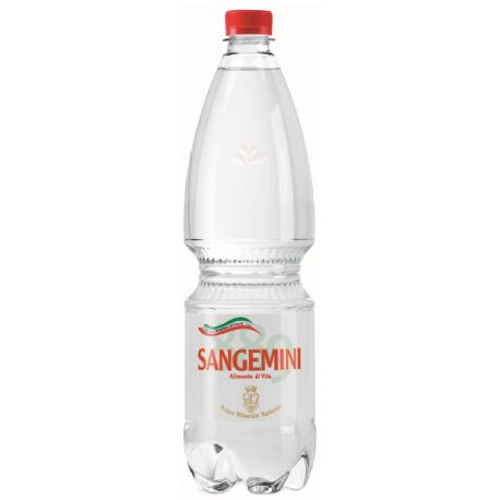 SANGEMINI ACQUA MIN NAT 1L