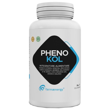 PHENOKOL 30CPR