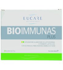 BIOIMMUNAS PLUS 24BUSTINE