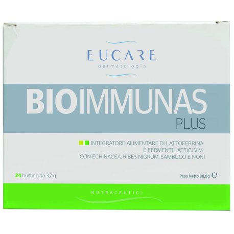 BIOIMMUNAS PLUS 24BUSTINE