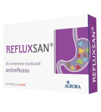 REFLUXSAN 24CPR