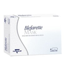 BLEFARETTE MASK 6 MASCHERE MON