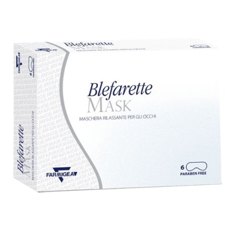 BLEFARETTE MASK 6 MASCHERE MON